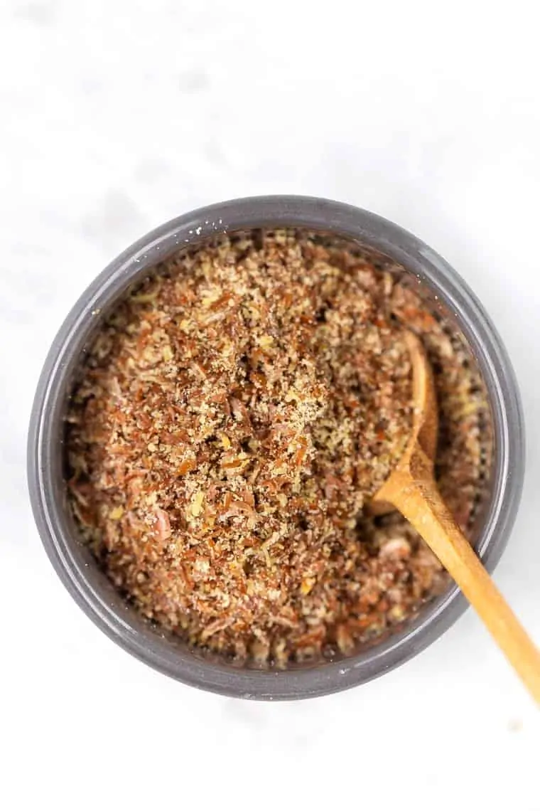 How to make a Flax Egg