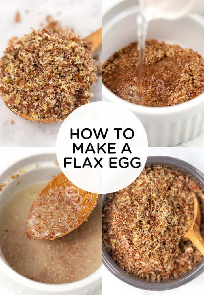 how to make a flax egg