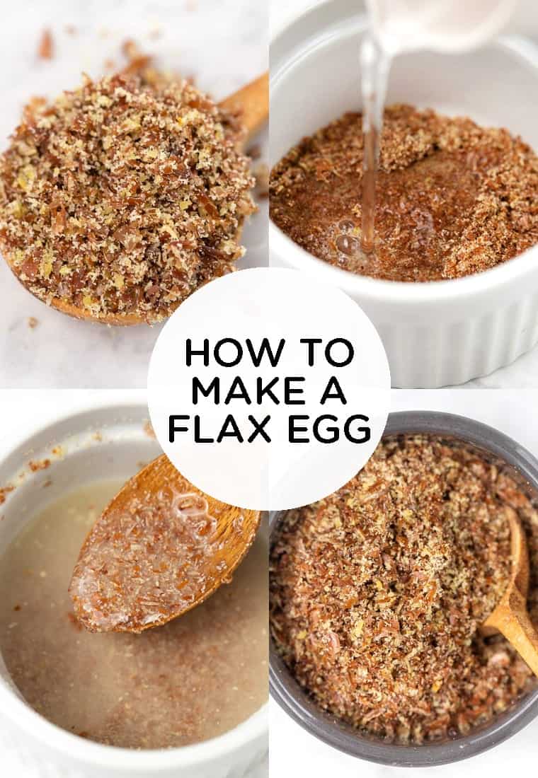 How to Make a Flax Egg With StepbyStep Turtorial Simply Quinoa
