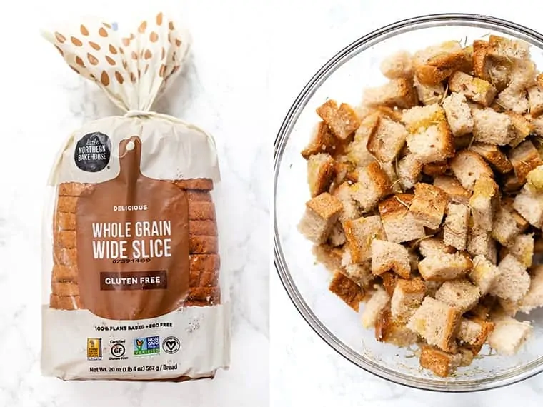 How to make Gluten-Free Croutons