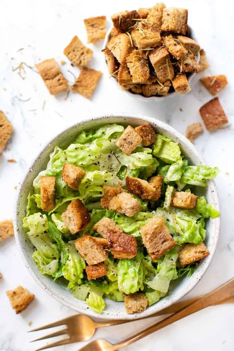 How to use Gluten-Free Croutons