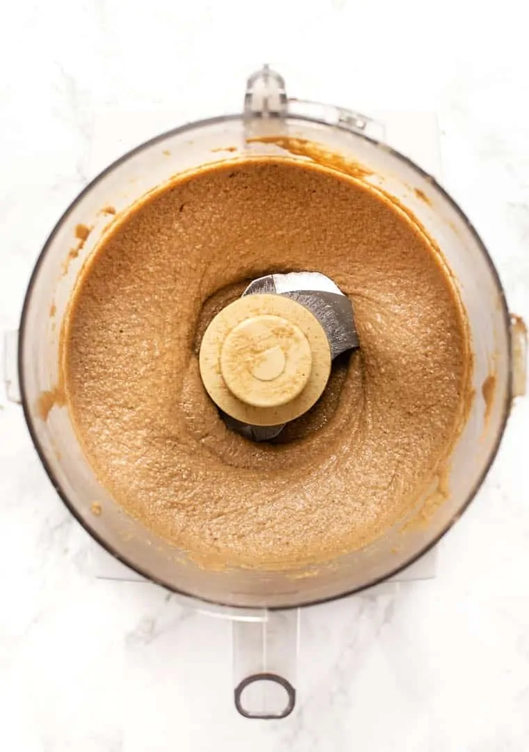 how to use tahini