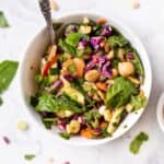 Vegan Thai Chopped Salad