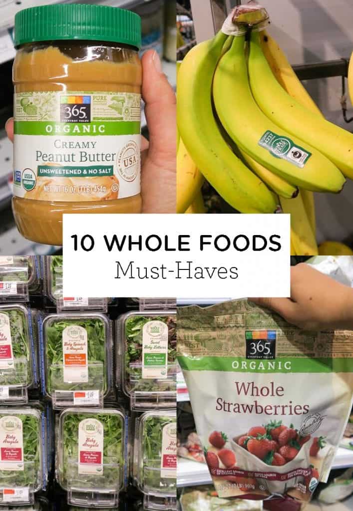 Best Things to Buy at Whole Foods — Whole Foods Best Items