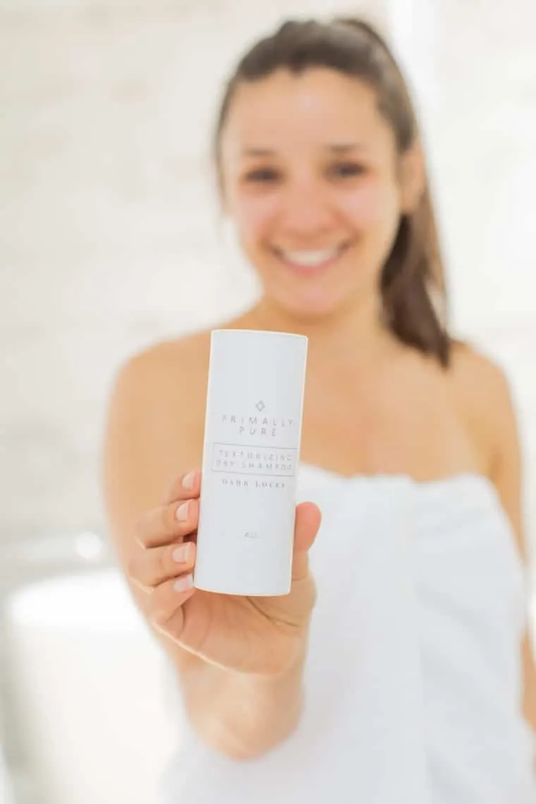 Best Non Toxic Dry Shampoo