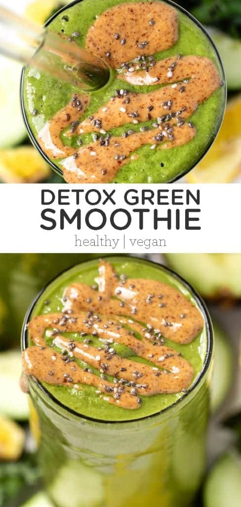 Detox Green Smoothie