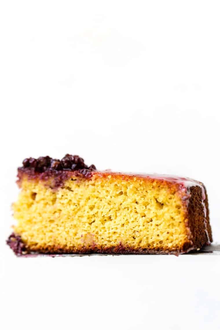 Healthy Lemon Almond Flour Cake [Easy & GlutenFree] Simply Quinoa