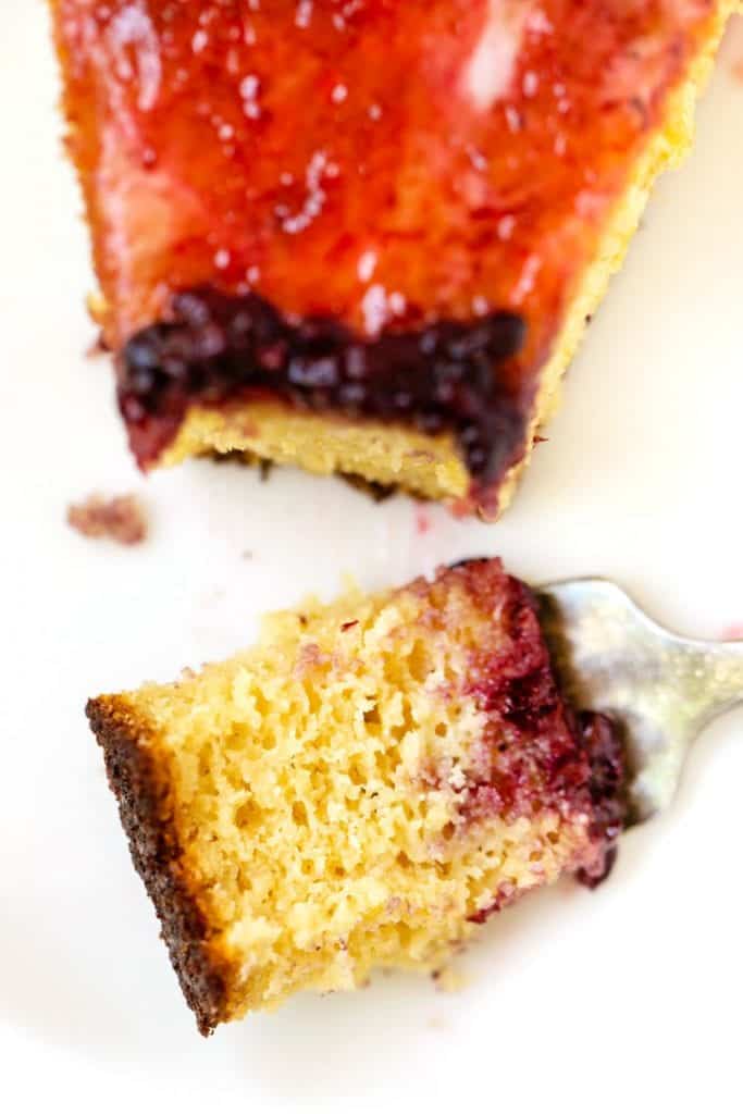 Healthy Lemon Almond Flour Cake [Easy & GlutenFree] Simply Quinoa