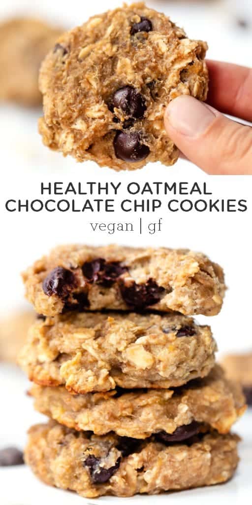 Oatmeal Chocolate Chip Cookies