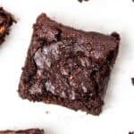 Best Zucchini Brownies