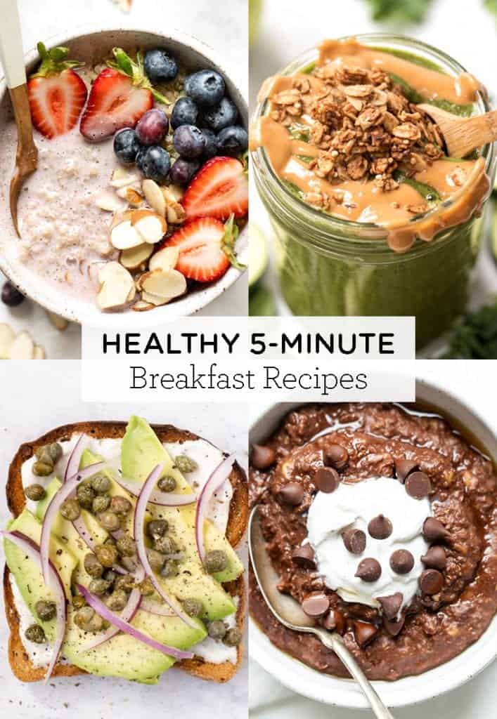 Healthy Low Fat Breakfast Bar Recipes