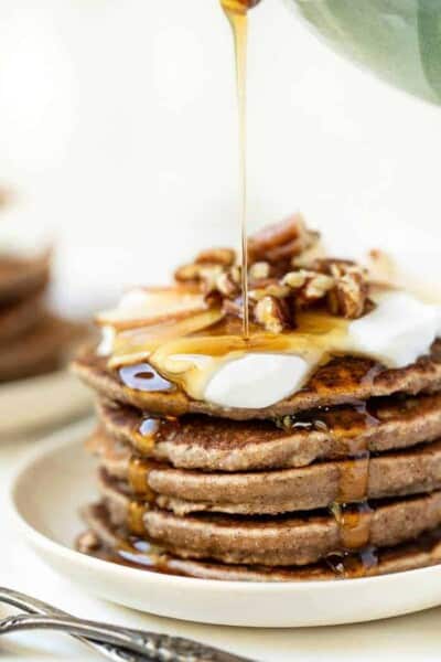 Apple Cider Pancakes Recipe