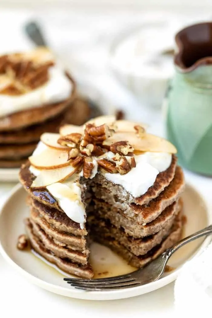 Fluffy Gluten Free Pancakes