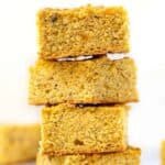 Vegan Gluten Free Cornbread