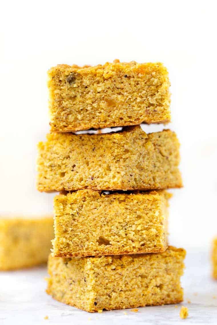 Butternut Squash Cornbread