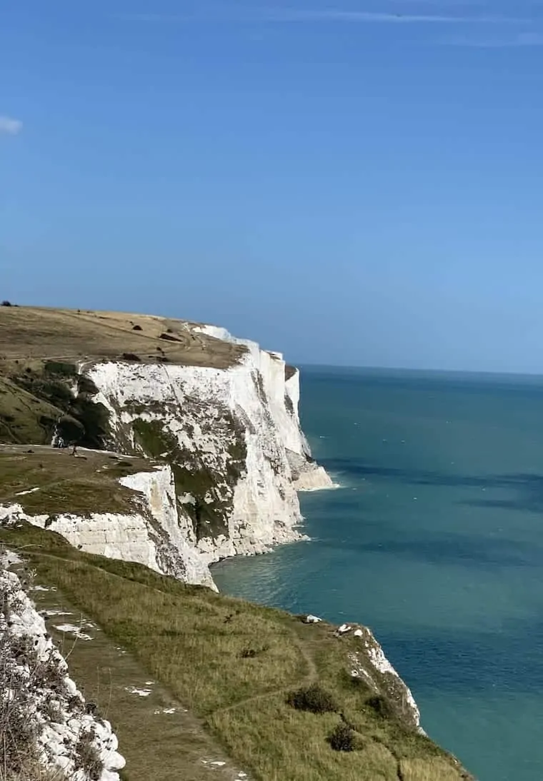 White Cliffs of Dover Day Trip from London