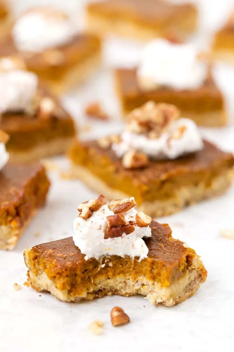 Best Gluten-Free Pumpkin Pie