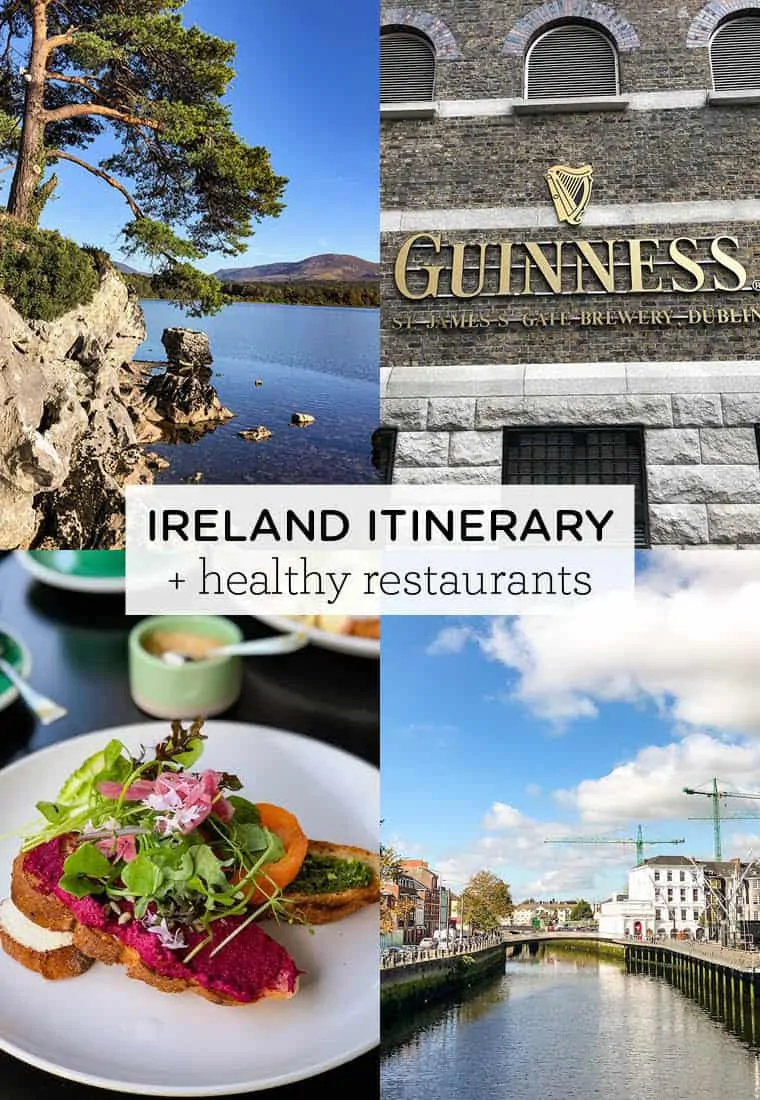 Quick 4 Day Ireland Itinerary