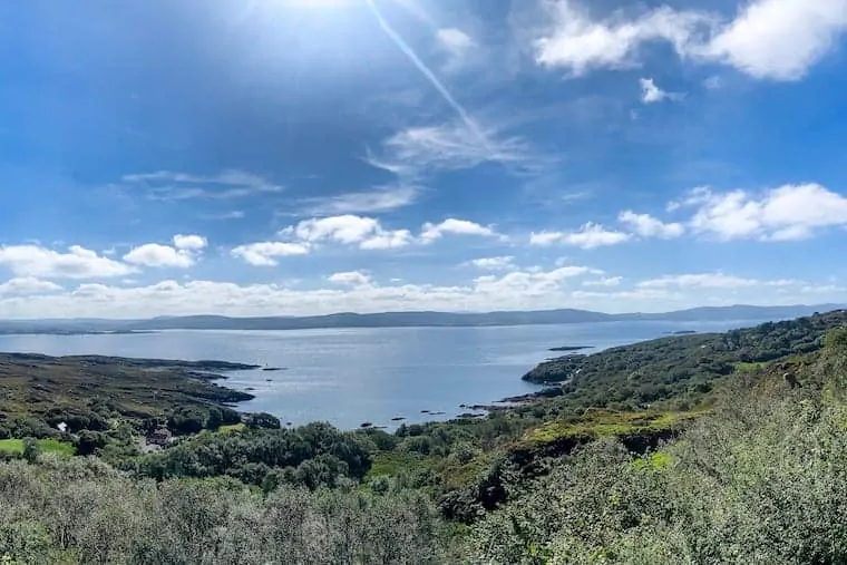 Beara Peninsula part of 4-day Ireland Itinerary