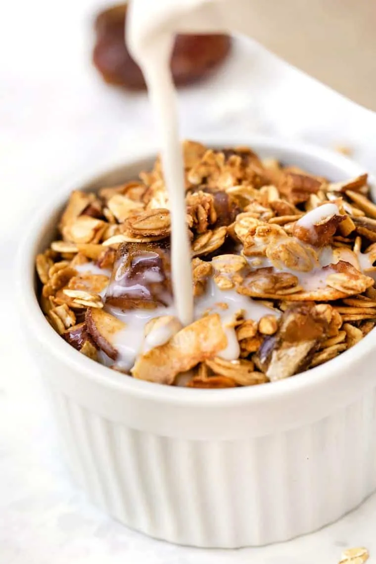 Ingredients for Coconut Granola