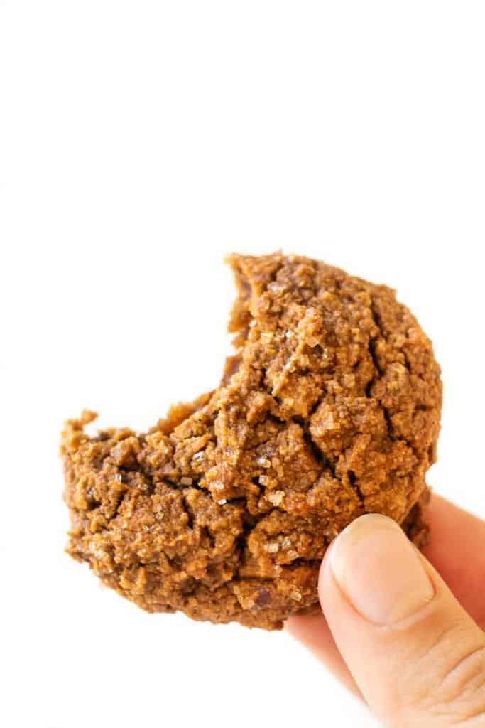 Pumpkin Peanut Butter Cookies [Gluten Free & Vegan] Simply Quinoa