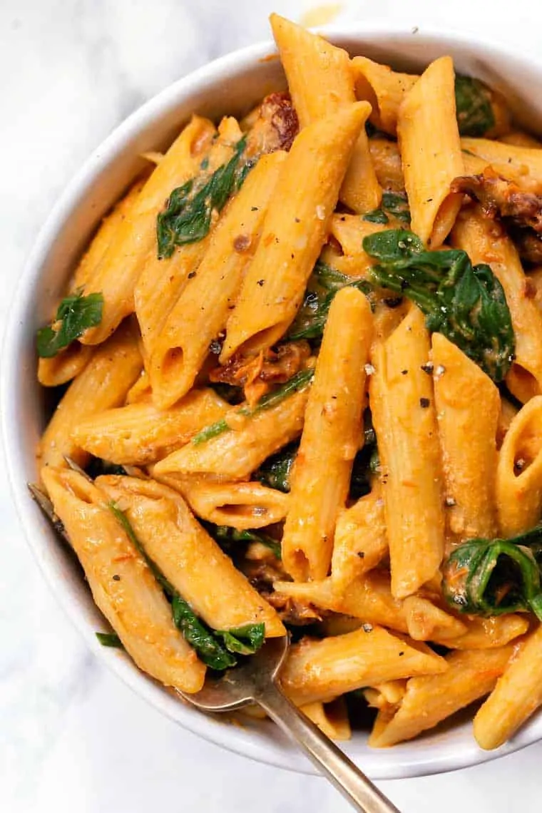 Best Vegan Pasta Recipe Ever