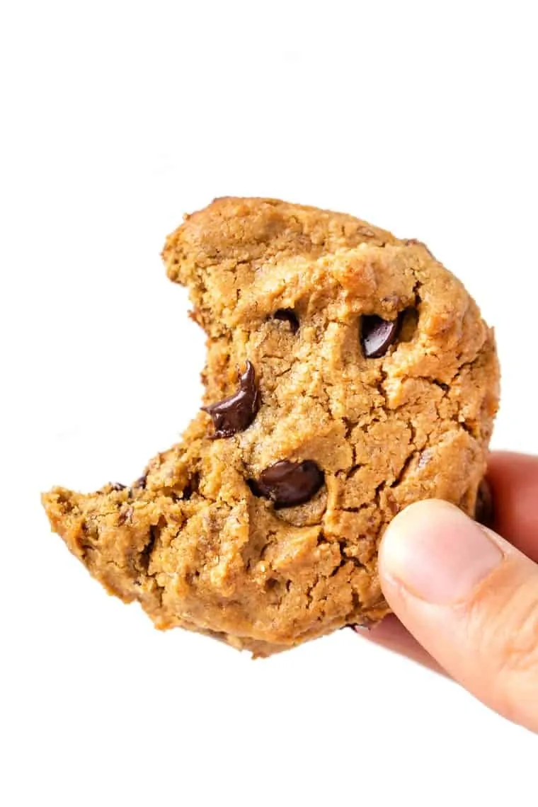 Best Vegan Chocolate Chip Cookies