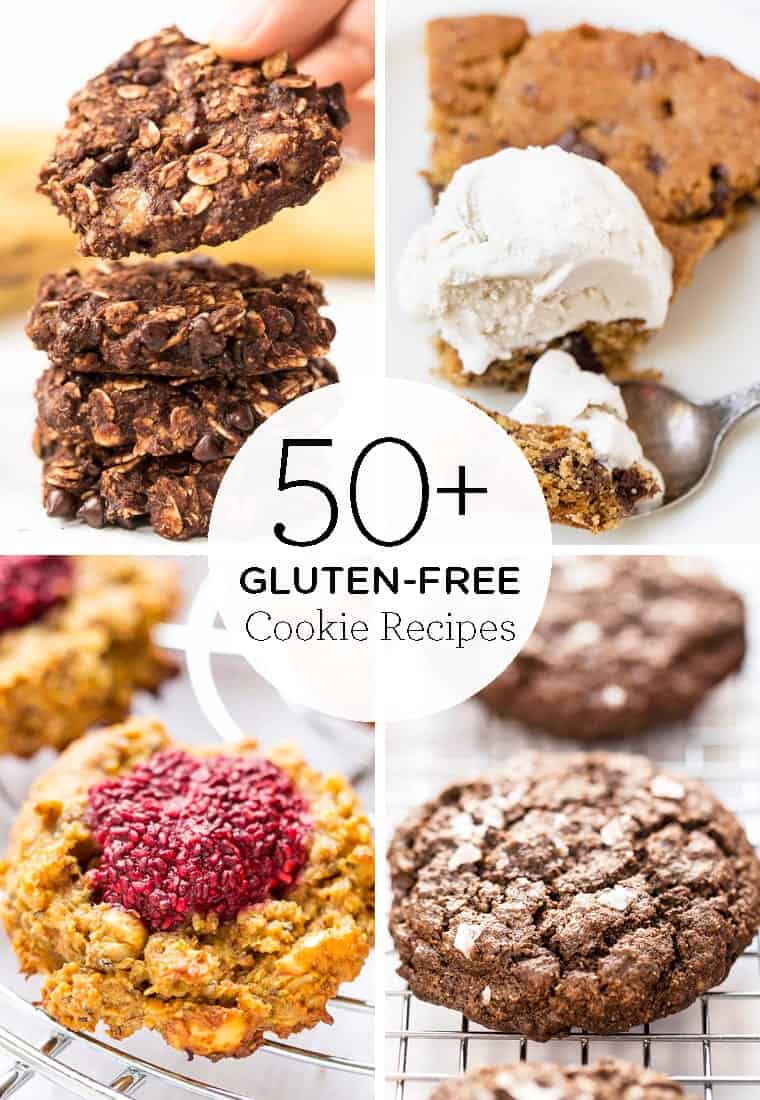 The 50 BEST Gluten-Free Cookie Recipes - Simply Quinoa