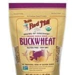 Bob's Red Mill Organic Gluten Free Buckwheat Groats