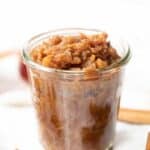 How to make Chunky Cinnamon Applesauce