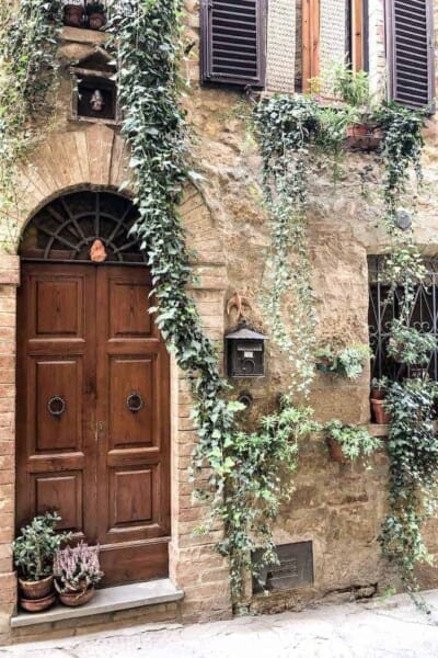 Beautiful Tuscan Town