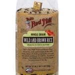 Bob's Red Mill Wild & Brown Rice