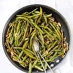 Best Garlic Green Beans Recipe