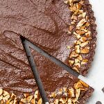 Vegan Chocolate Tart Recipe