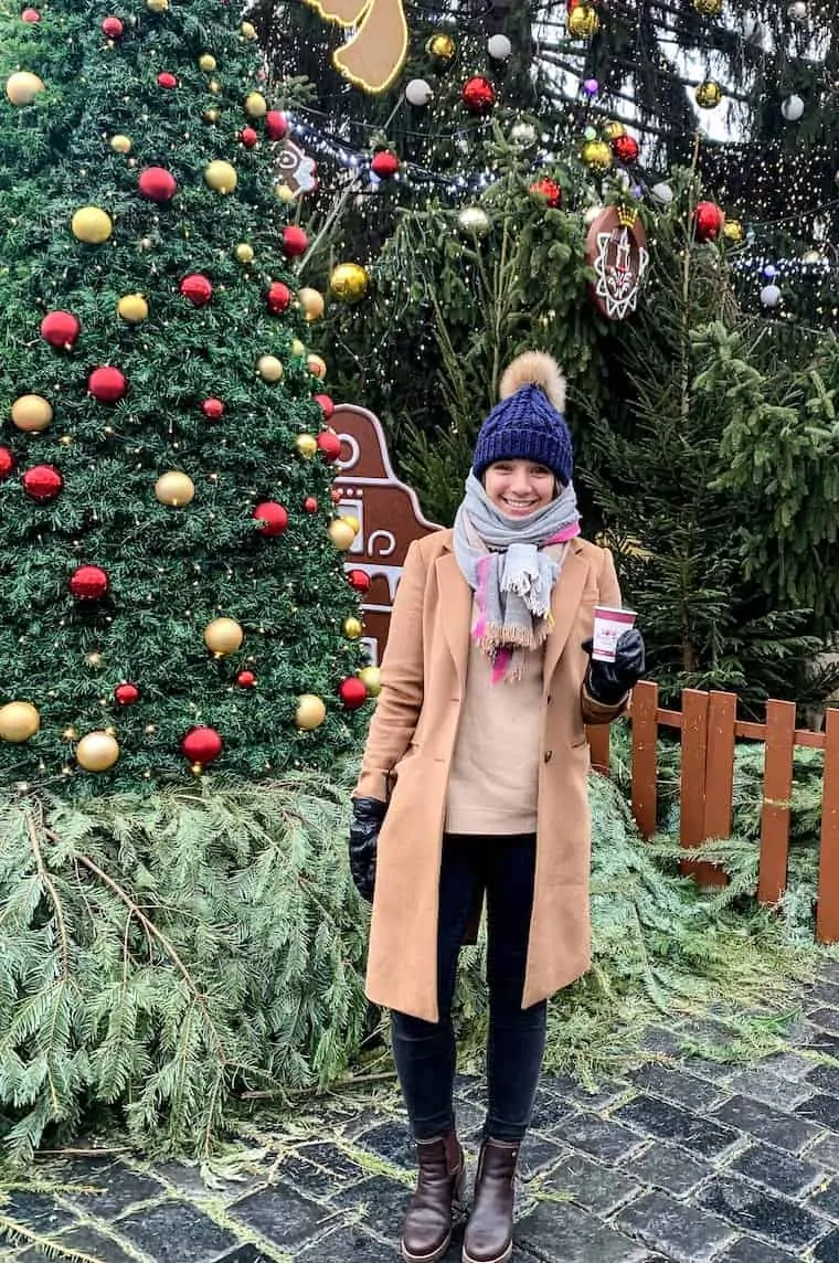 Christmas Markets in Munich Germany