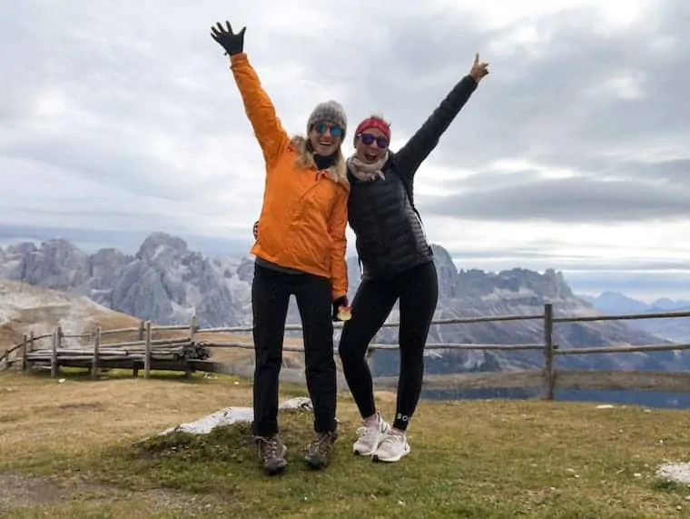 5 Days in the Dolomites