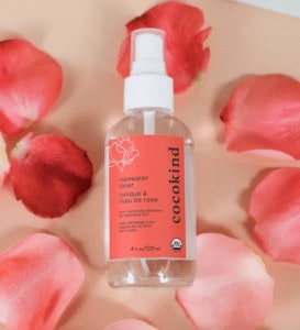 Cocokind Rosewater Toner