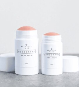 Primally Pure Geranium Deodorant