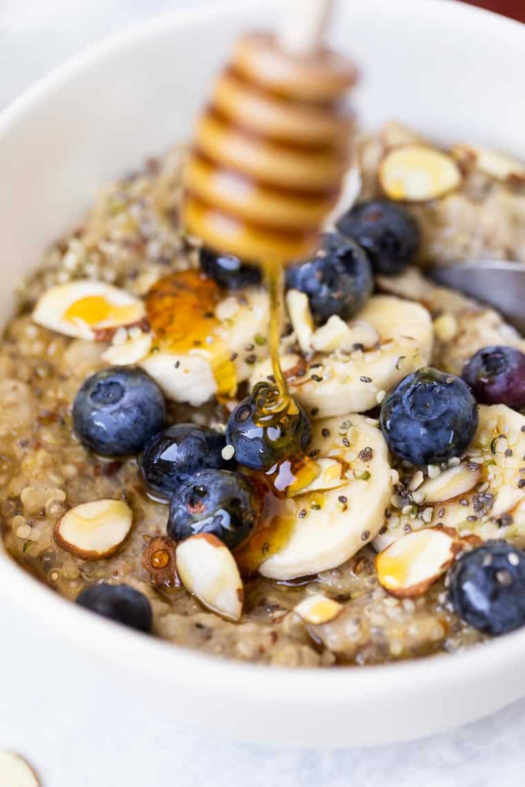 Best Toppings for Quinoa Porridge