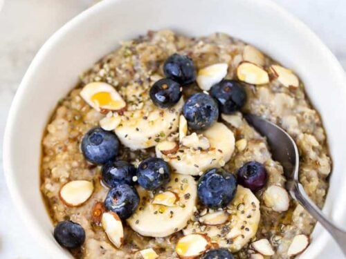 The Ultimate Superfood Quinoa Porridge Simply Quinoa