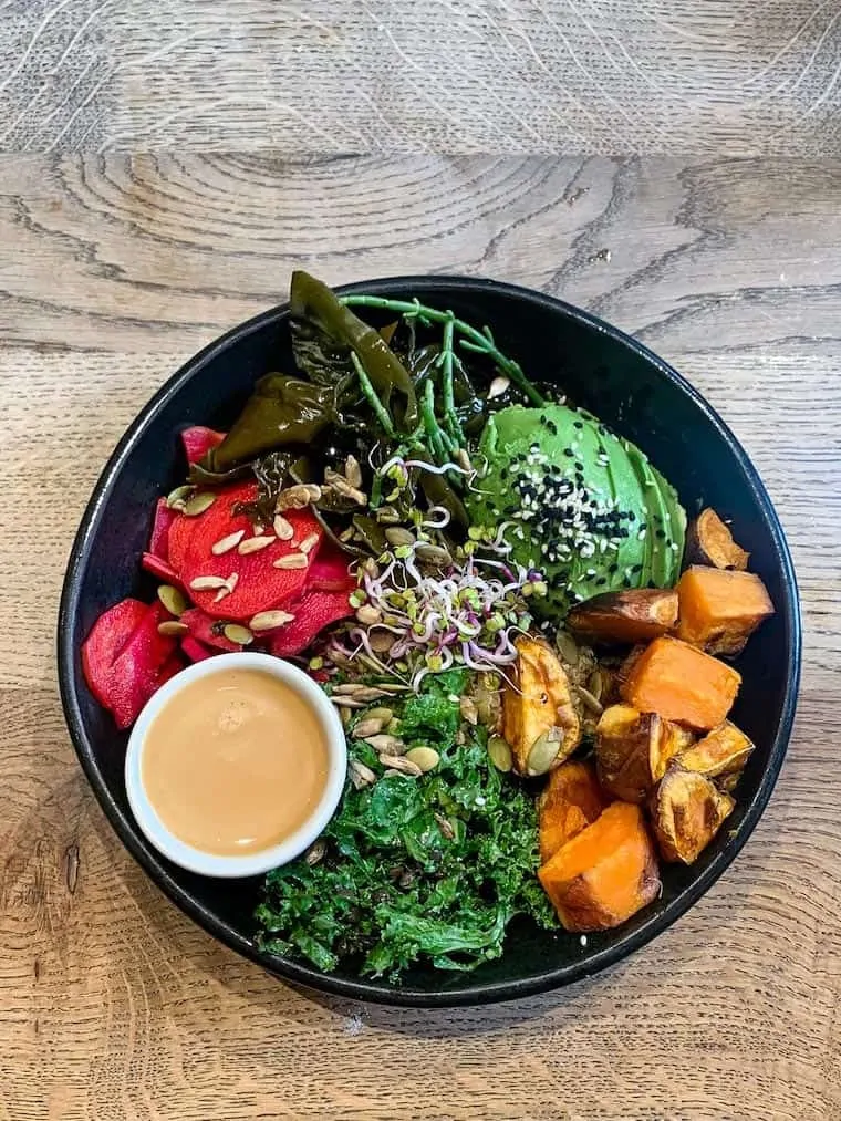 Nourish Bowl from Farmacy in London