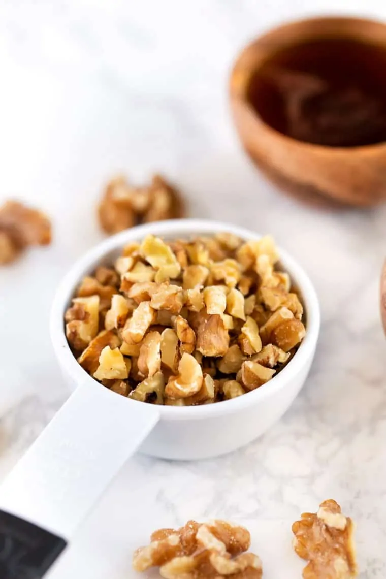 Health Benefits of Walnuts