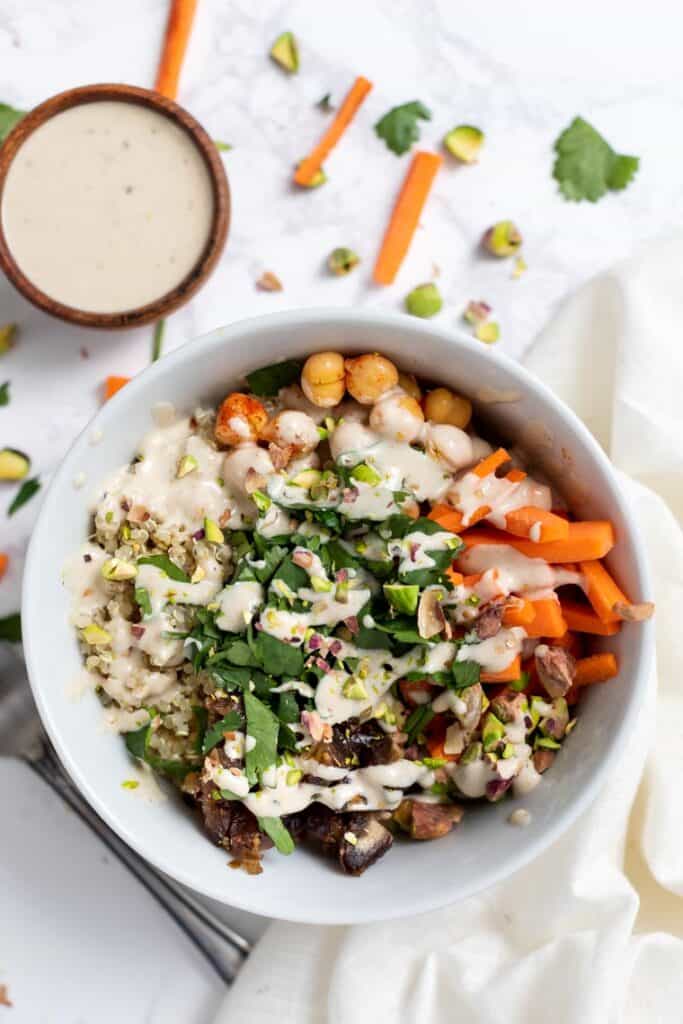 Healthy Quinoa Bowls: 6 Delicious Ways - Simply Quinoa