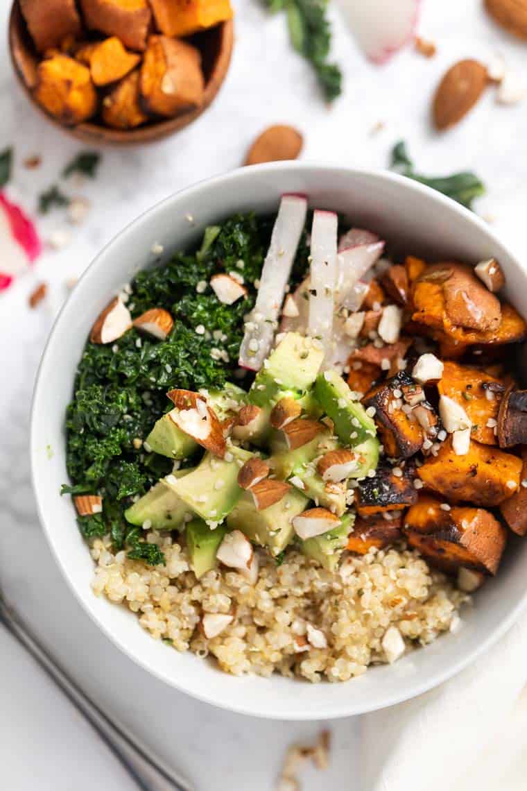 Superfood Quinoa Bowls 