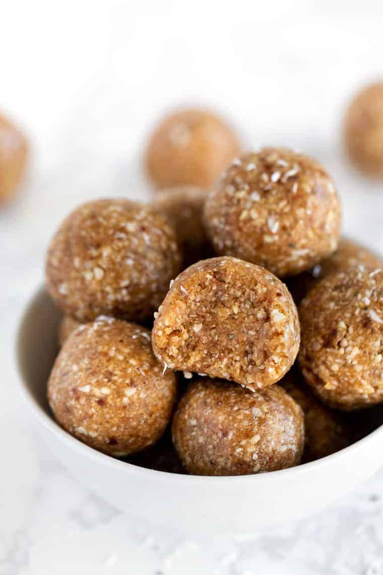 3-Ingredient Energy Ball Recipe-image