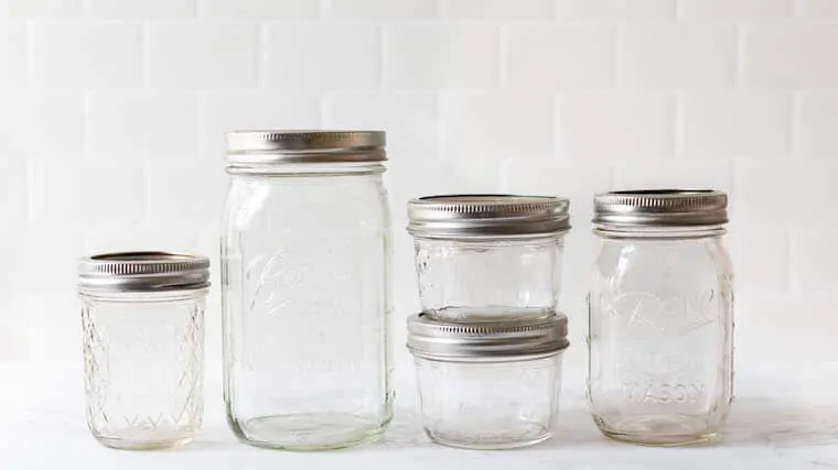 Snack Stack: Mason Jar Meal Prep Dividers 