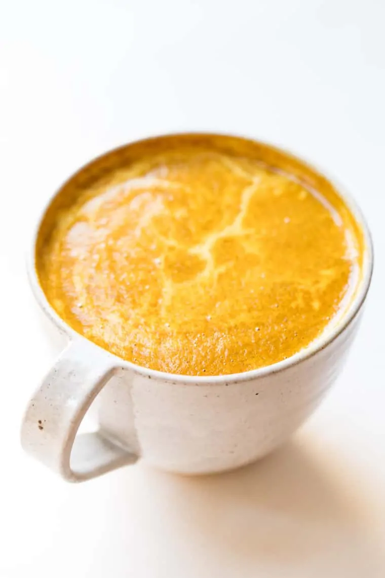 Turmeric Latte Recipe