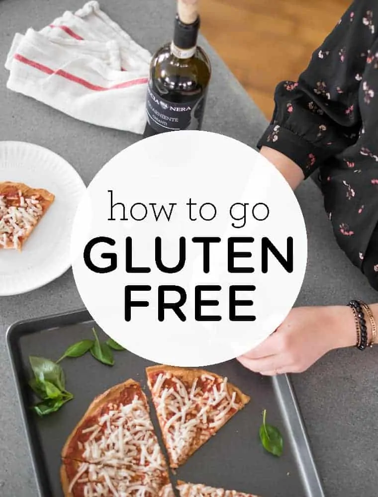 How to go Gluten-Free