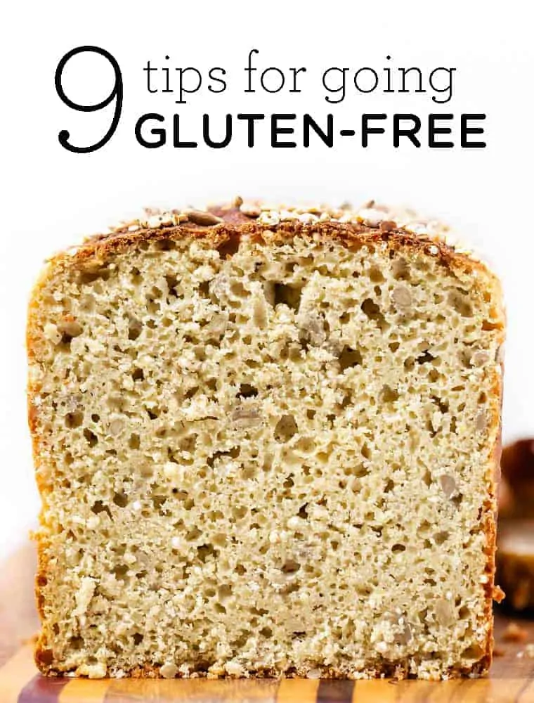 How to go Gluten-Free