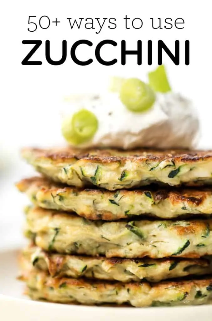 Healthy Zucchini Recipes